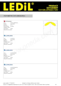 CA11426_STRADA-T-DW Datasheet Page 4