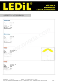 CA11426_STRADA-T-DW Datasheet Pagina 5