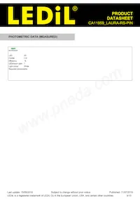 CA11959_LAURA-RS-PIN Datasheet Pagina 5