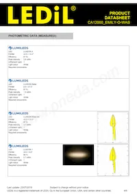 CA12000_EMILY-O-WAS Datasheet Pagina 4