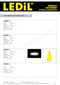 CA12012_LAURA-O-PIN 데이터 시트 페이지 3