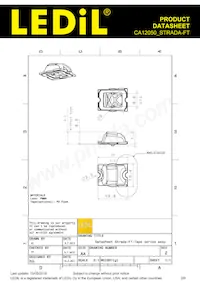 CA12050_STRADA-FT Datasheet Pagina 2