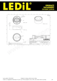 CA12057_EVA-D Datasheet Page 2