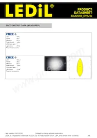 CA12059_EVA-W Datasheet Page 3