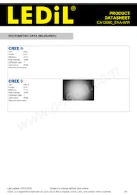 CA12060_EVA-WW Datasheet Pagina 3
