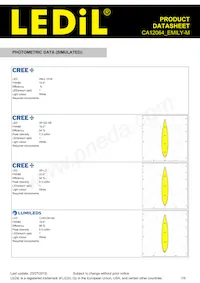 CA12064_EMILY-M Datasheet Pagina 7