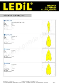 CA12079_HEIDI-W2 Datasheet Pagina 14