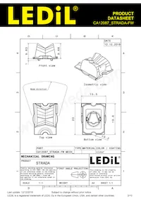 CA12087_STRADA-FW Datasheet Page 2