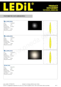 CA12242_HEIDI-SS Datasheet Pagina 4