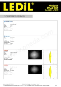 CA12264_LR2-M 데이터 시트 페이지 3