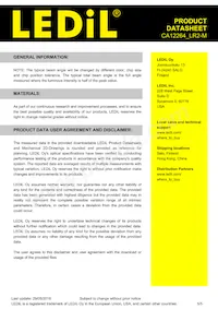 CA12264_LR2-M Datasheet Page 5