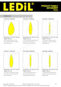 CA12350_TINA2-W Datasheet Pagina 2