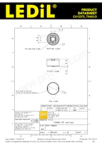 CA12375_TINA2-D Datasheet Pagina 2