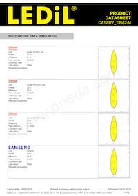 CA12377_TINA2-M Datasheet Page 11