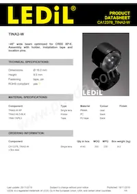 CA12378_TINA2-W Datasheet Cover