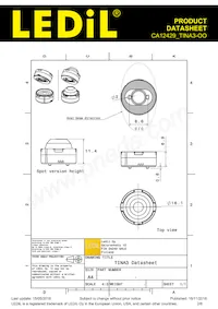 CA12429_TINA3-OO Datasheet Pagina 2