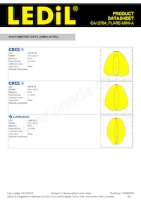CA12764_FLARE-MINI-A Datasheet Pagina 8