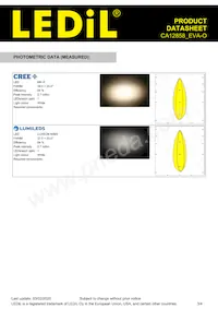 CA12858_EVA-O Datasheet Page 3