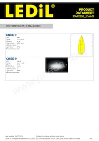 CA12859_EVA-O Datasheet Pagina 3