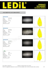 CA12949_HEIDI-O Datasheet Pagina 5