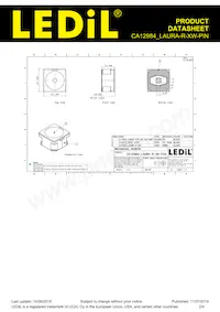 CA12984_LAURA-R-XW-PIN Datasheet Pagina 2