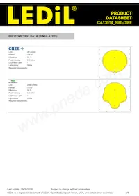 CA13014_SIRI-DIFF Datasheet Page 5