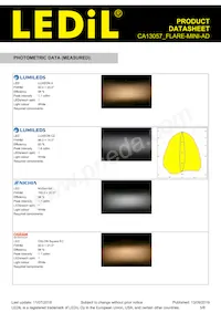 CA13057_FLARE-MINI-AD Datasheet Page 5