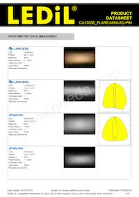 CA13058_FLARE-MINI-AD-PIN Datasheet Page 5