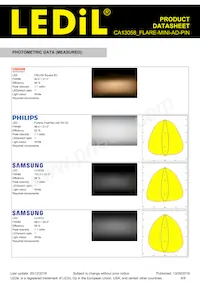 CA13058_FLARE-MINI-AD-PIN Datasheet Pagina 6