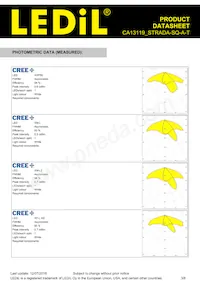 CA13119_STRADA-SQ-A-T Datasheet Pagina 3