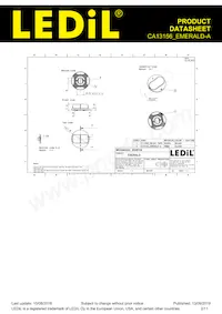 CA13156_EMERALD-A Datasheet Page 2