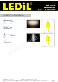 CA13272_LAURA-O-WAS Datasheet Pagina 3