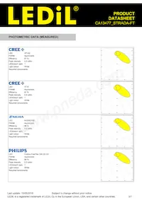 CA13477_STRADA-FT Datasheet Page 3