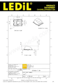 CA13493_STRADA-T-DN Datasheet Pagina 2