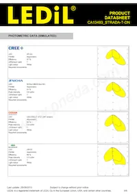 CA13493_STRADA-T-DN Datasheet Page 5