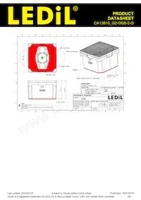 CA13615_G2-OSS-2-O Datasheet Page 2