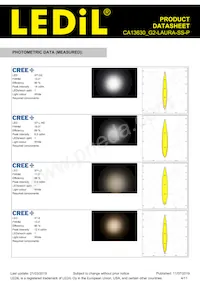 CA13630_G2-LAURA-SS-P Datasheet Page 4