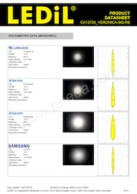 CA13724_VERONICA-SQ-RS Datasheet Pagina 4