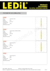 CA13724_VERONICA-SQ-RS Datasheet Pagina 12