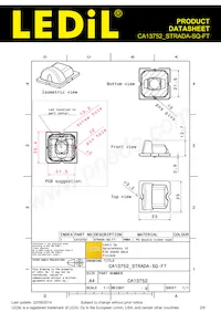 CA13752_STRADA-SQ-FT數據表 頁面 2