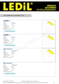 CA13752_STRADA-SQ-FT Datasheet Page 7