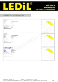 CA13752_STRADA-SQ-FT Datasheet Page 8