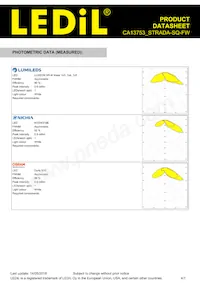 CA13753_STRADA-SQ-FW Datasheet Pagina 4