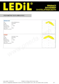 CA13753_STRADA-SQ-FW Datasheet Pagina 6