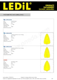 CA14057_HEIDI-REC Datasheet Page 4