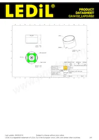 CA14132_LXP2-RS2 Datasheet Page 2