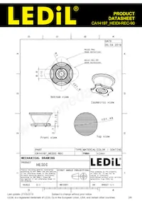 CA14197_HEIDI-REC-90 Datasheet Page 2