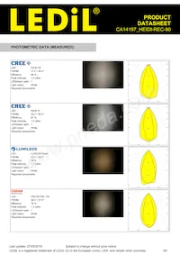 CA14197_HEIDI-REC-90 Datasheet Pagina 3