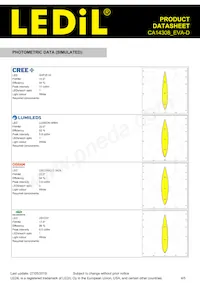 CA14308_EVA-D Datasheet Page 4