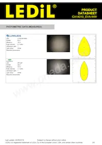 CA14310_EVA-WW Datasheet Pagina 3